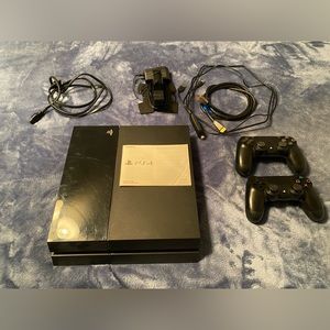 Used PS4 PlayStation 4 Console